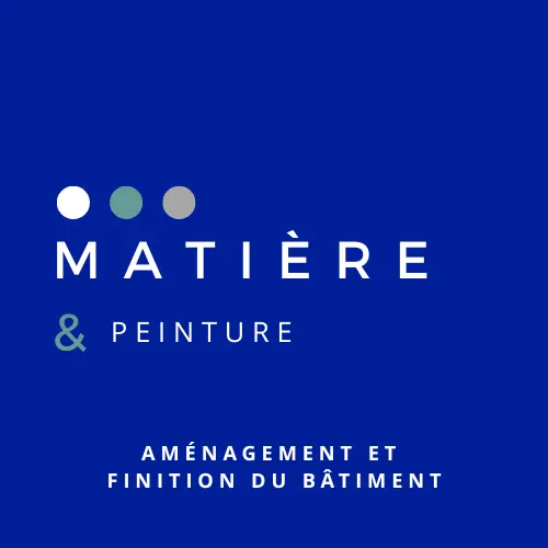 Logo Matière et Peinture