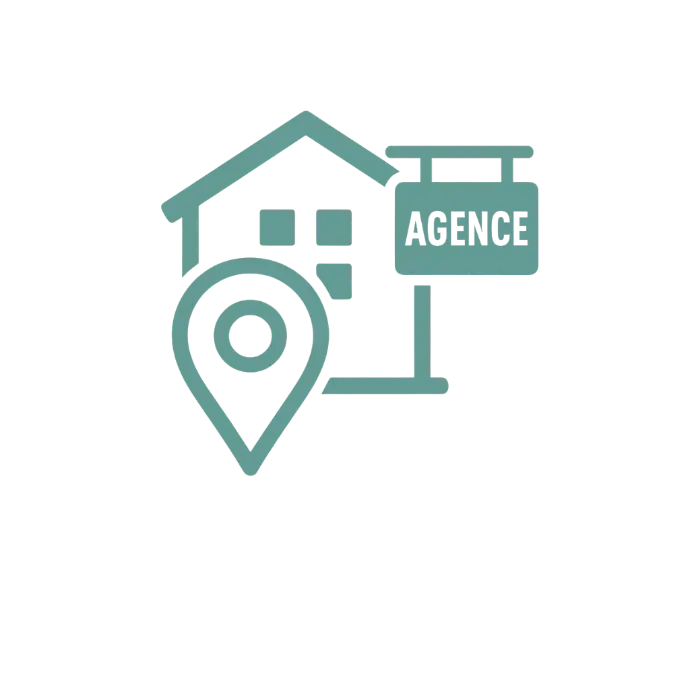 Agence immobilière
