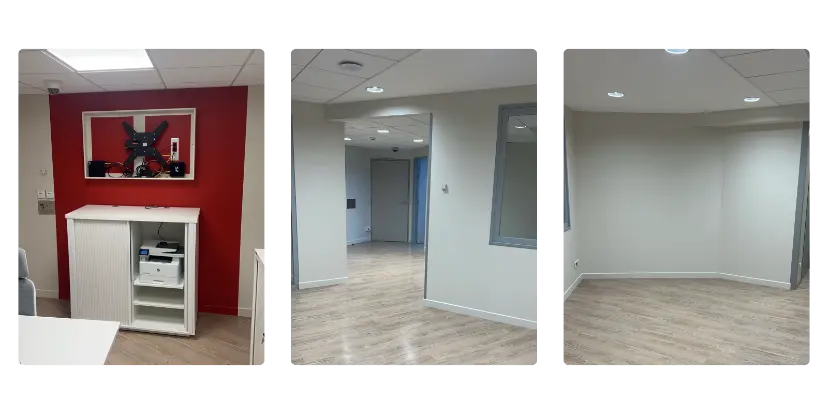 Relooking d’une Agence bancaire